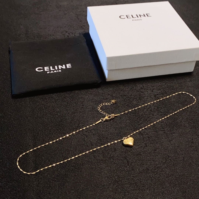 Ce1i*e necklaces